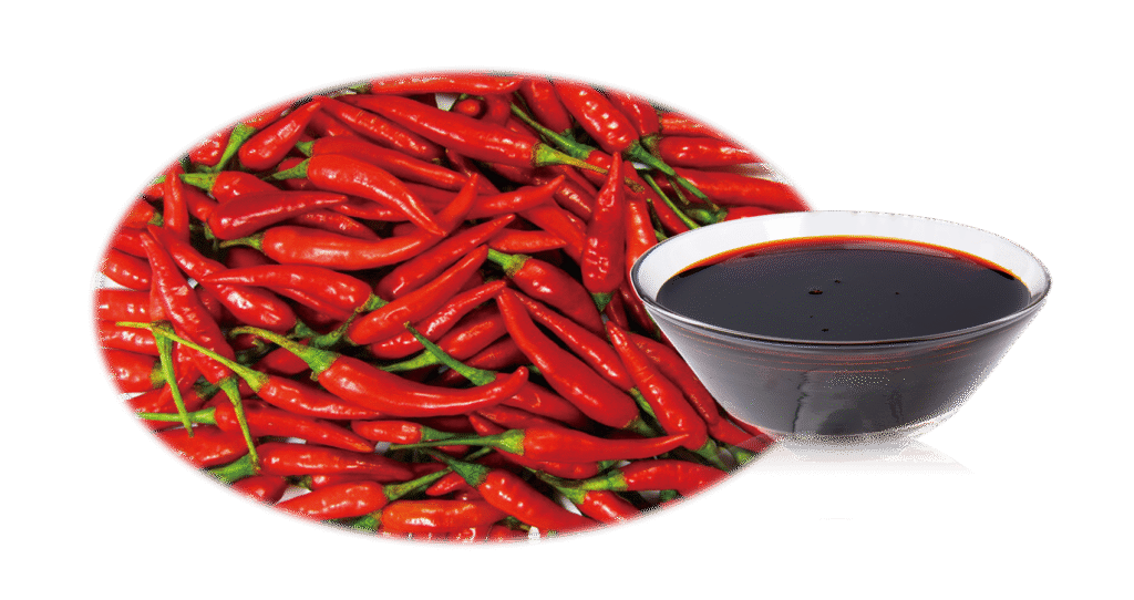 capsicum Oleoresin