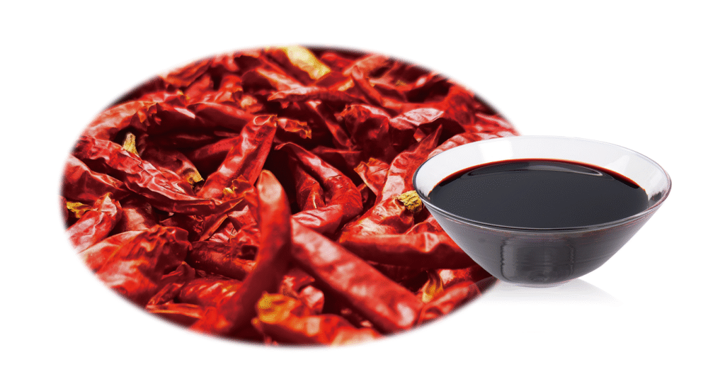 Paprika oleoresin